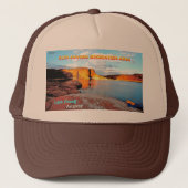  stijl meer Powell Trucker Pet (Voorkant)