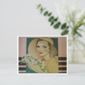 stijl mei 1931 briefkaart (Staand voorkant)