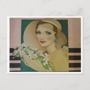 stijl mei 1931 briefkaart