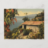  stijl Mexico Streets Briefkaart (Voorkant)