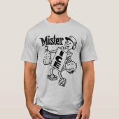 -Stijl Mister Ice T-Shirt (Voorkant)