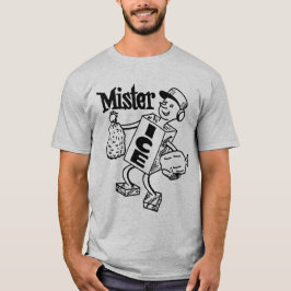 -Stijl Mister Ice T-Shirt