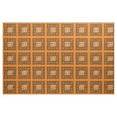  stijl monogram patroon stof (Yard (91,4 cm))