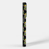  Stijl Mooie Gnome met Paddenstoelen Art Case-Mate iPhone Case (Achterkant / Rechts)