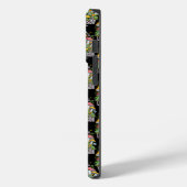  Stijl Mooie Gnome met Paddenstoelen Art Case-Mate iPhone Case (Achterkant / Links)