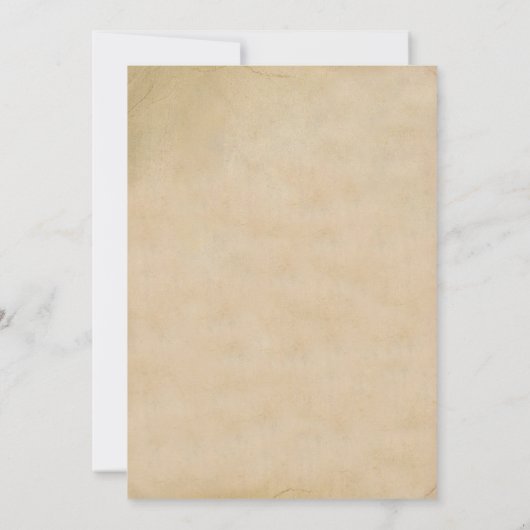  stijl Nieuwsbrief Geboorteaankondiging Kaart (Achterkant)