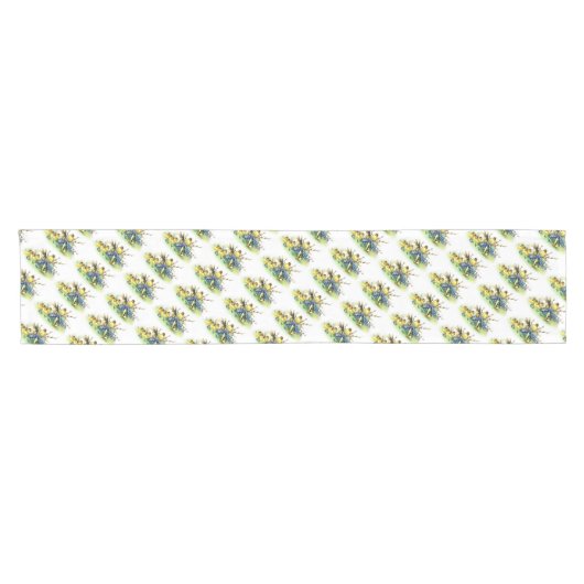 stijl Paastafel Runner Korte Tafelloper (Horizontaal)