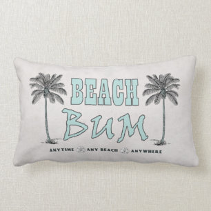 stijl Palm Trees Beach Bum Kussen