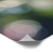 -stijl pastel kerstboom poster (Hoek)