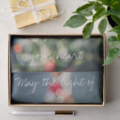 -stijl pastel kerstboom tissuepapier (Geschenk)