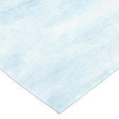 stijl Penguin Downhill Skiing Tafelkleed (Gekanteld)