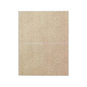 stijl, Plain junk journal-pagina's, met een rij, Notitieblok (Linkerzijde)