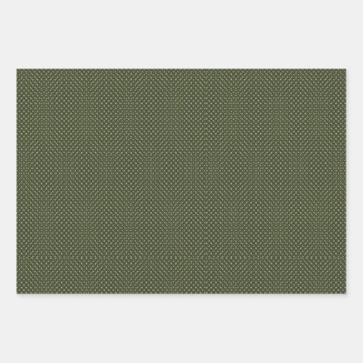  stijl Poinsettia rustieke kerst Inpakpapier Vel (Voorkant 2)