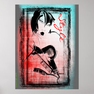 Stijl Poster