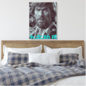 stijl poster & canvas Kung-Fu Heat Afdruk (Insitu (Slaapkamer))