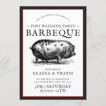  stijl | Posthuwelijk | BBQ Pig Roast