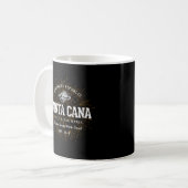 Stijl Punta Cana Koffiemok (Voorkant links)