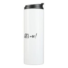  stijl reismokken / thermische tuimelaar thermosbeker