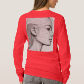 Stijl: revolutionair T-shirt design (Achterkant)