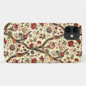  Stijl Rode Bloemen Telefoonhoes Case-Mate iPhone Case (Achterkant (horizontaal))