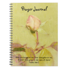 stijl Roos Faith Prayer Journal Notitieboek