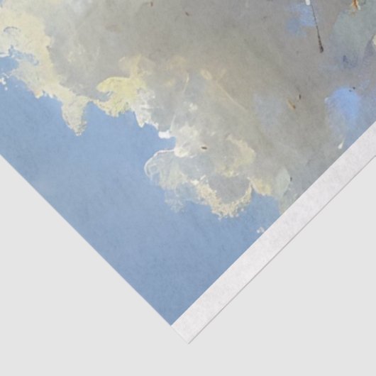 stijl schilderij Kentucky Derby Decoupage Tissuepapier (Detail)