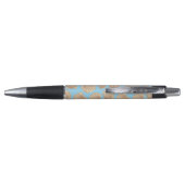 stijl Seashell Patroon Pen (Achterkant)