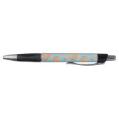 stijl Seashell Patroon Pen (Bodem)
