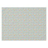 stijl Seashell Patroon Tafelkleed (Voorkant (Horizontaal))