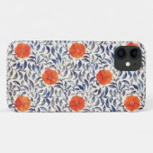  Stijl Sinaasappel Bloem Bloemen Art Phone Case (Achterkant (horizontaal))