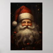 Stijl Sinterklaas Poster (Voorkant)