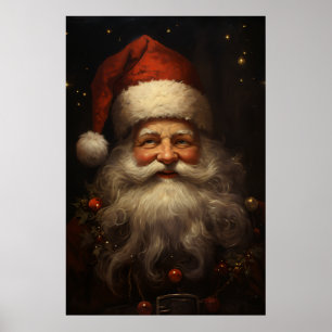 Stijl Sinterklaas Poster