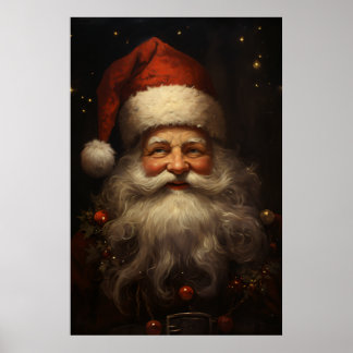 Stijl Sinterklaas Poster