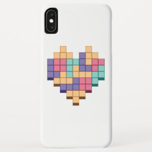 Stijl spelhartritme blokkeren Case-Mate iPhone case