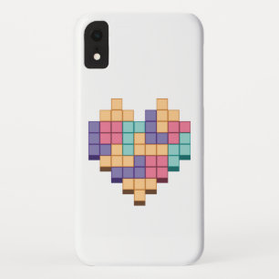 Stijl spelhartritme blokkeren Case-Mate iPhone case