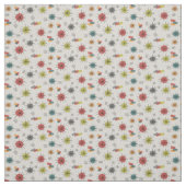  stijl Starbursts Stof (Swatch)