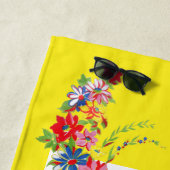  stijl strandlaken (In situ)