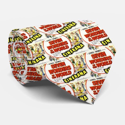  stijl stropdas (Opgerold)