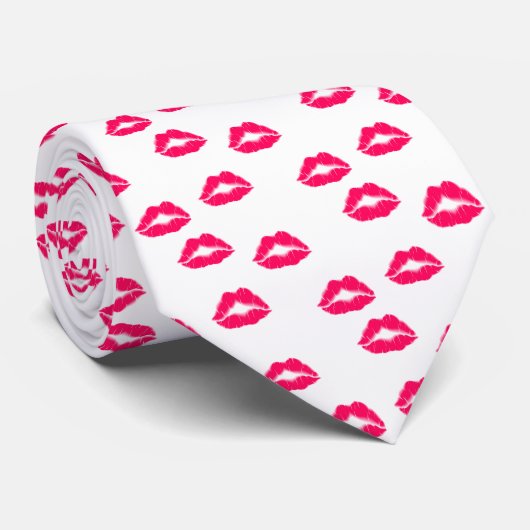  stijl stropdas (Opgerold)