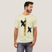 Stijl T-shirt (Voorkant volledig)