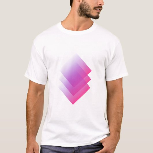 Stijl T-shirt (Voorkant)