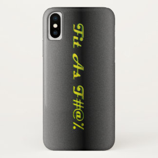Stijl: Telefoonnummer Case-Mate iPhone Case