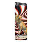 Stijl: Thermische Tumbler Laat uw cup zo uniek zij Thermosbeker (Geroteerd rechts)