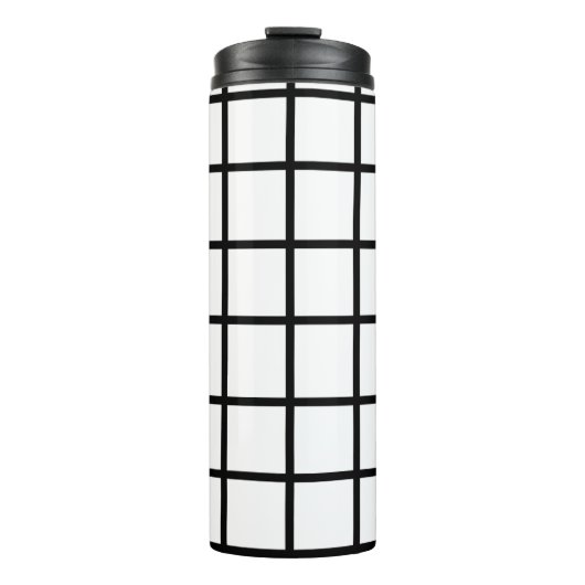 Stijl Thermosbeker (Voorkant)