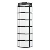 Stijl Thermosbeker (Achterkant)