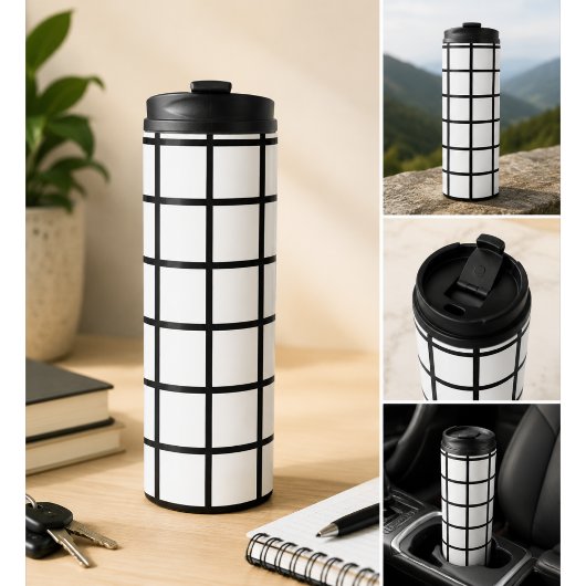 Stijl  thermosbeker