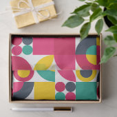 stijl tissuepapier (Geschenk)