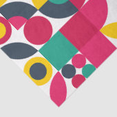 stijl tissuepapier (Detail)