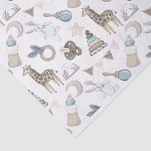  stijl tissuepapier (Detail)