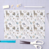  stijl tissuepapier (Craft)